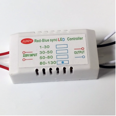 LED  driver  RED-BLUE 80-130