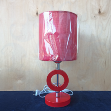 Настольная лампа Elight 5010 RED 40W E27 h39