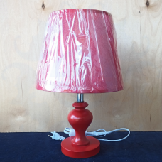 Настольная лампа Elight 5012 RED 40W E27 h39