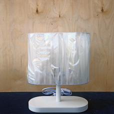 Настольная лампа Elight 5015 WHITE 40W E27 h30