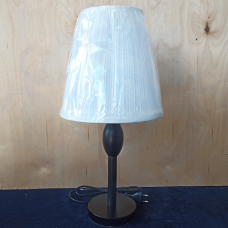 Настольная лампа Elight 5027 BLACK+WHITE 40W E27 h48