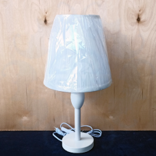 Настольная лампа Elight 5029 WHITE 40W E27 h47