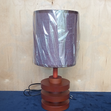 Настольная лампа Elight 5062 CF 40W E27 h37